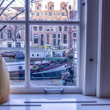 Amsterdam Canal Suites Exterior foto
