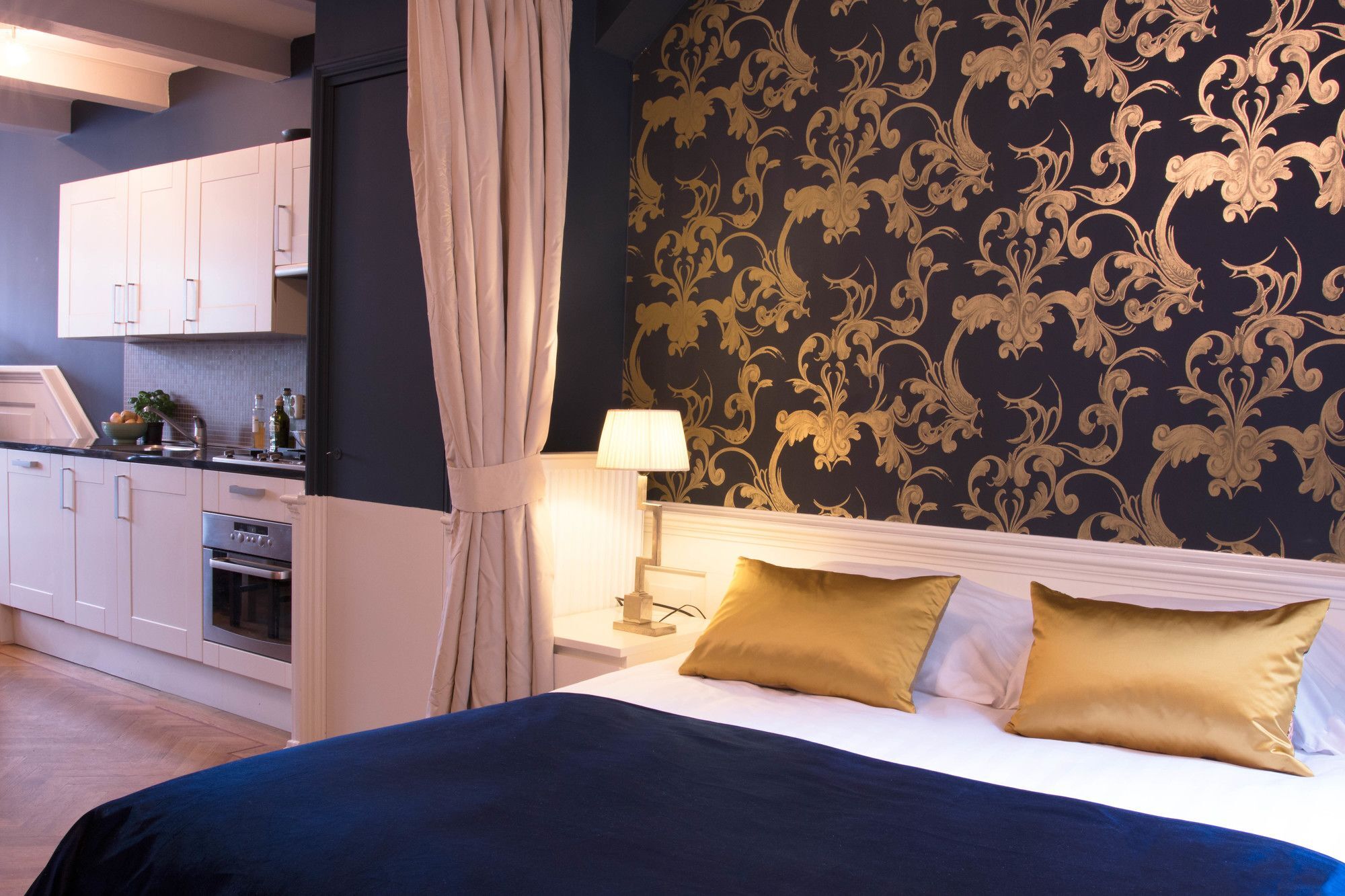 Amsterdam Canal Suites Exterior foto