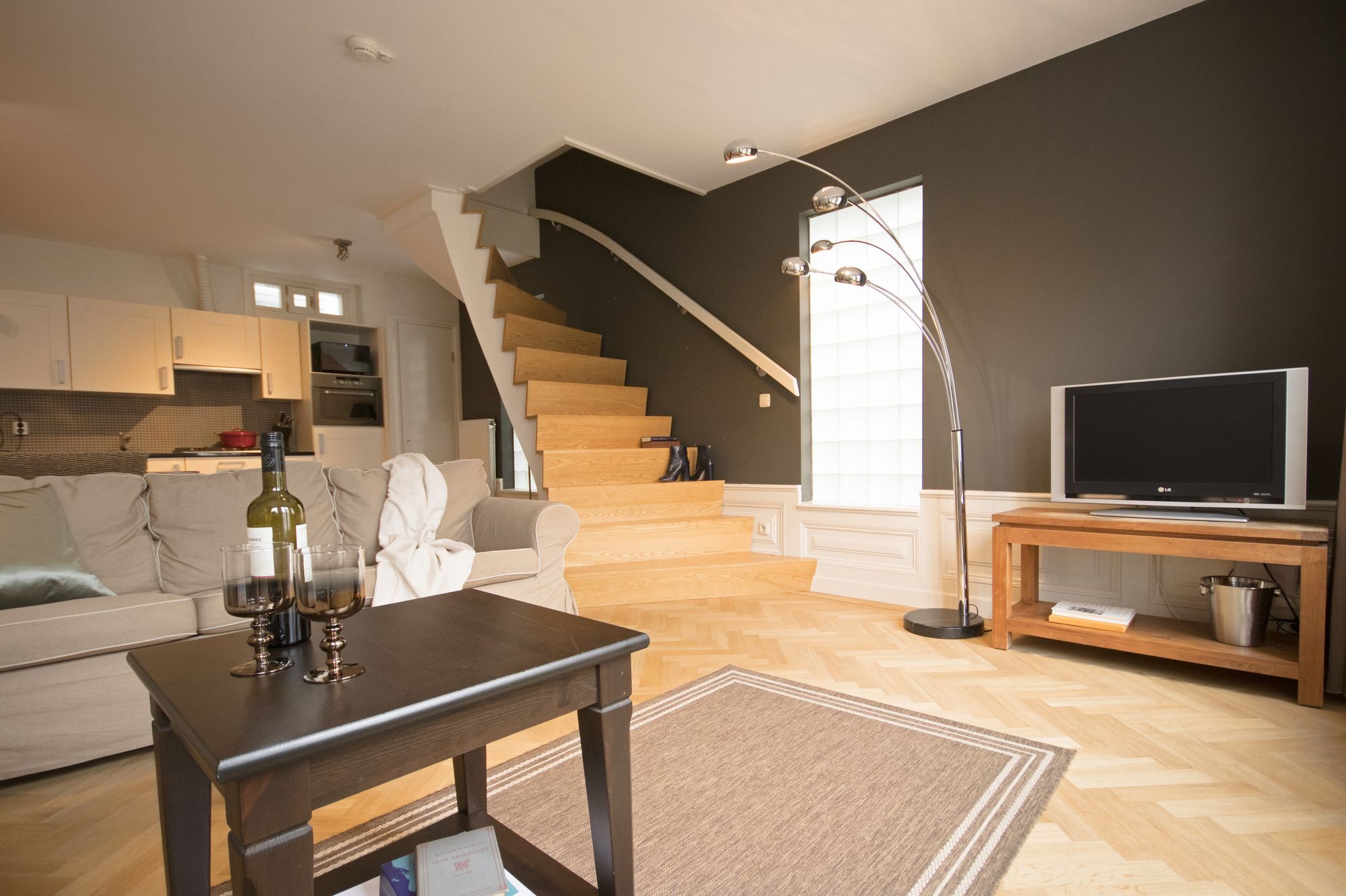 Amsterdam Canal Suites Exterior foto