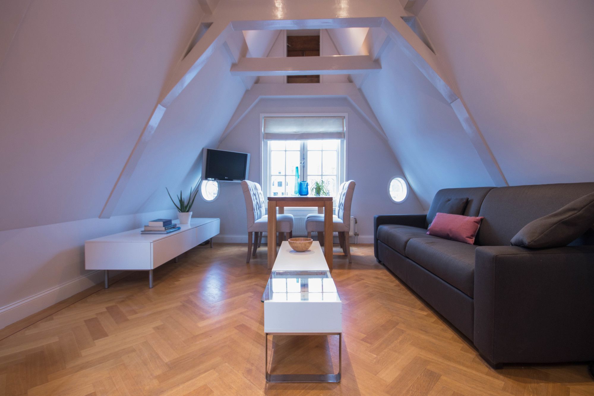 Amsterdam Canal Suites Exterior foto