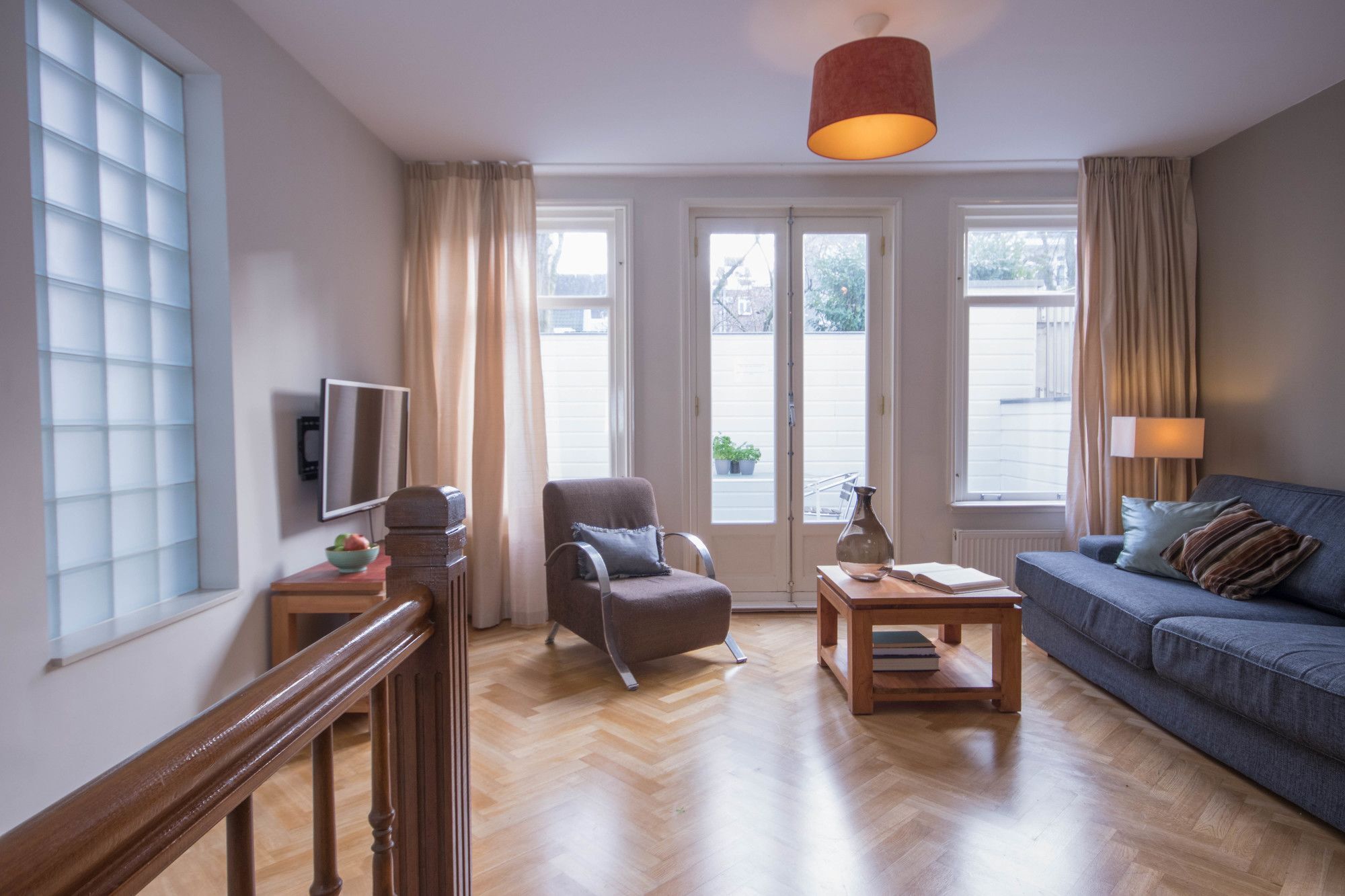Amsterdam Canal Suites Exterior foto