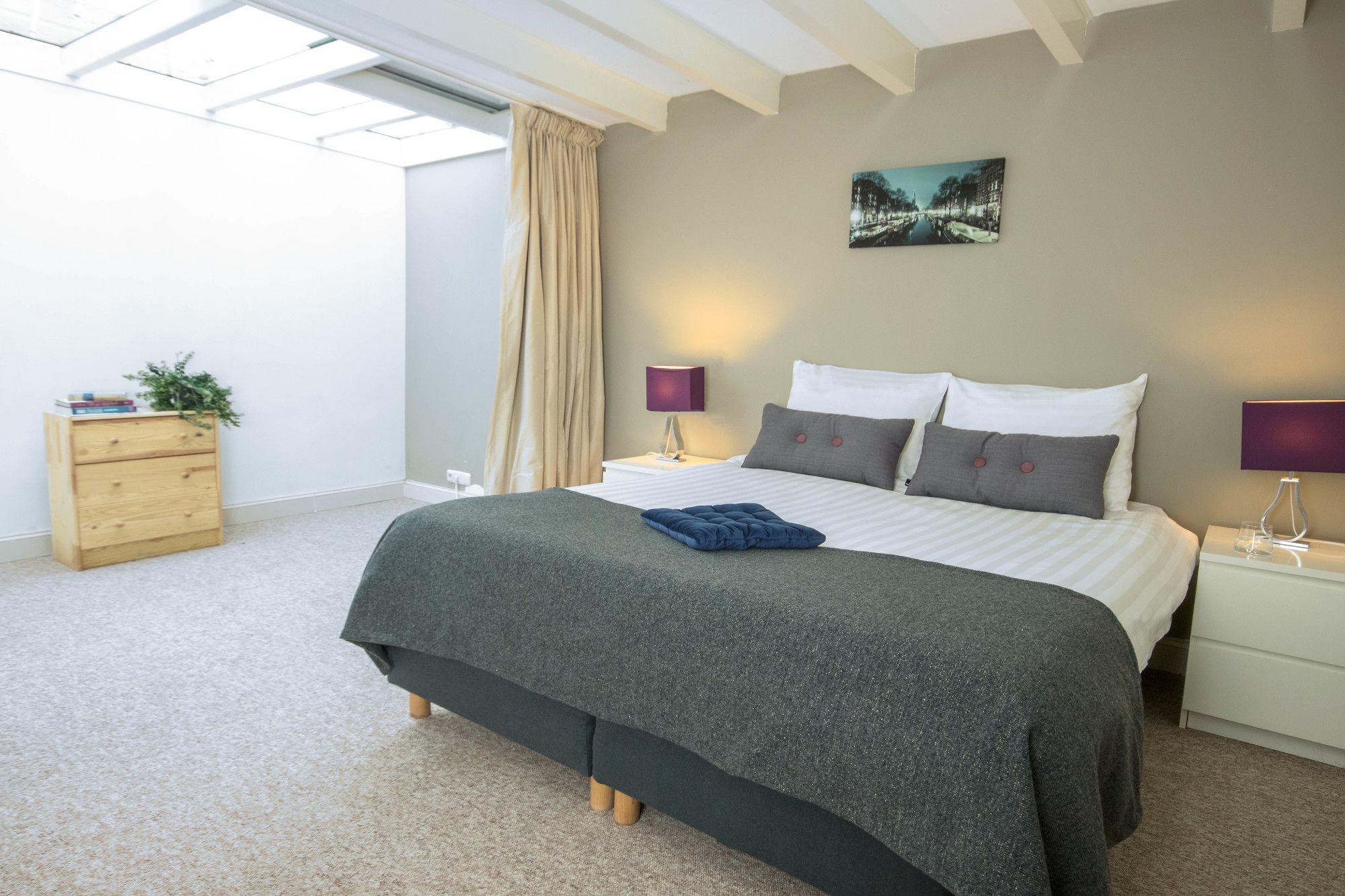 Amsterdam Canal Suites Exterior foto