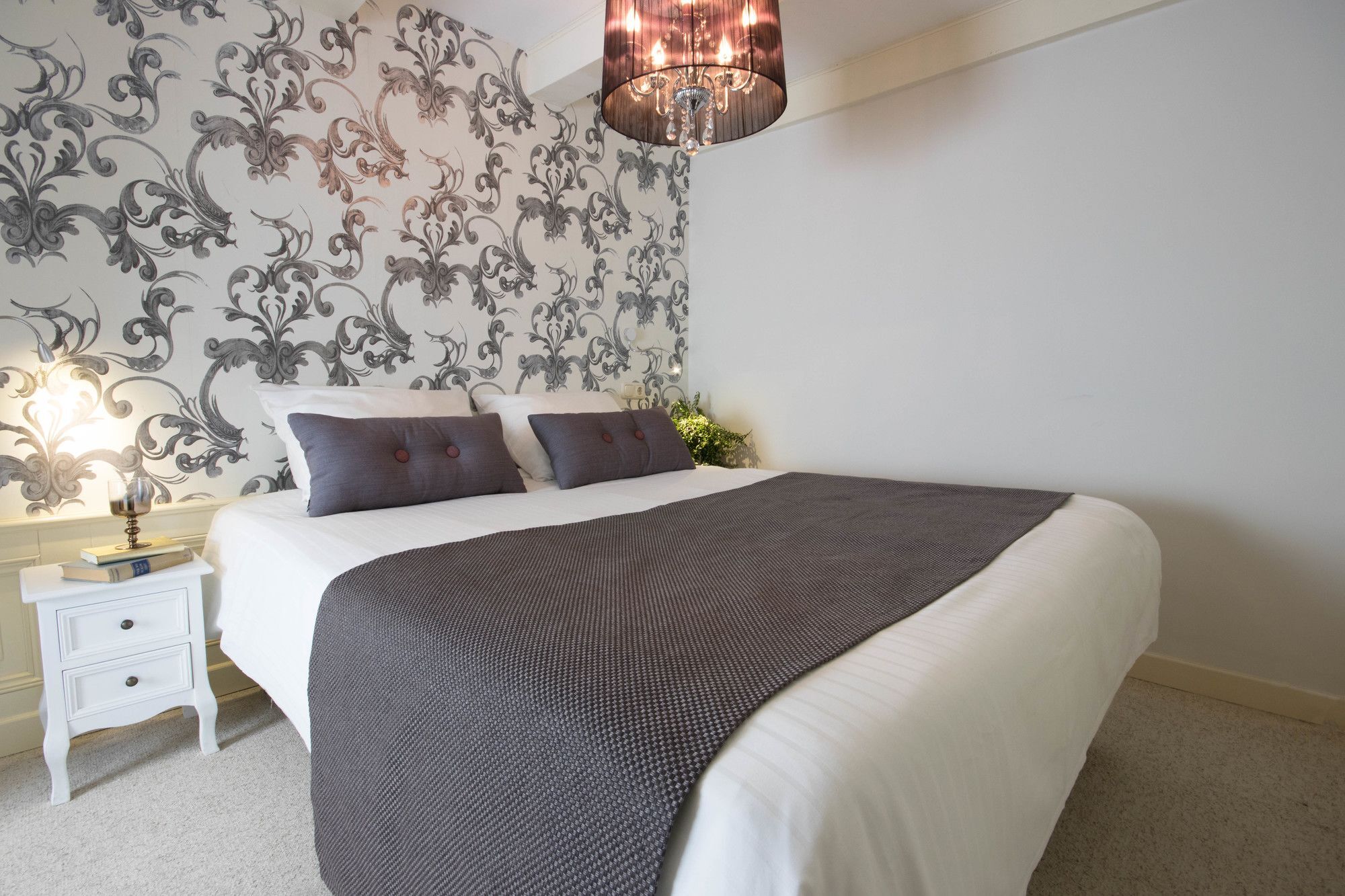 Amsterdam Canal Suites Exterior foto