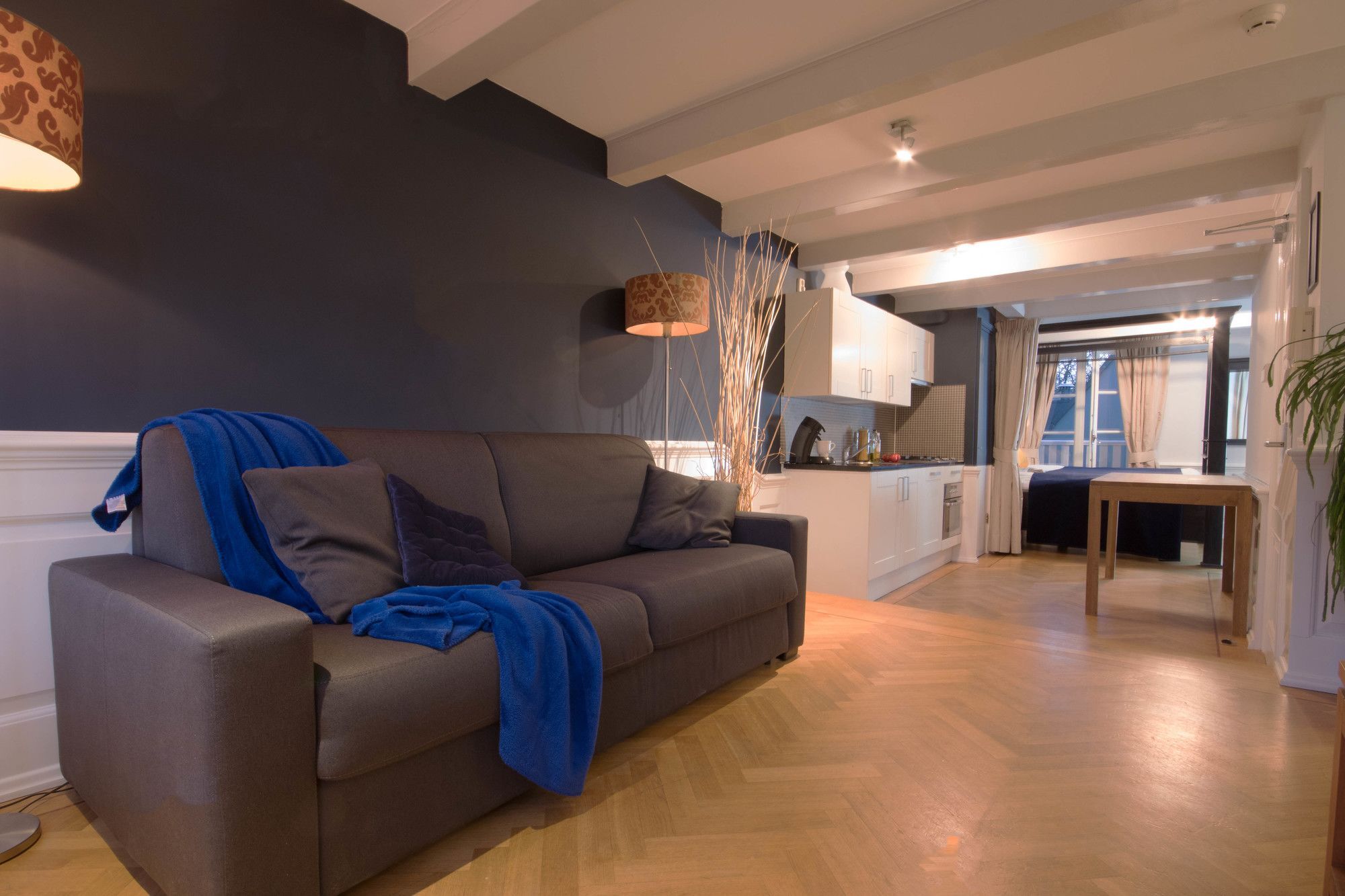 Amsterdam Canal Suites Exterior foto