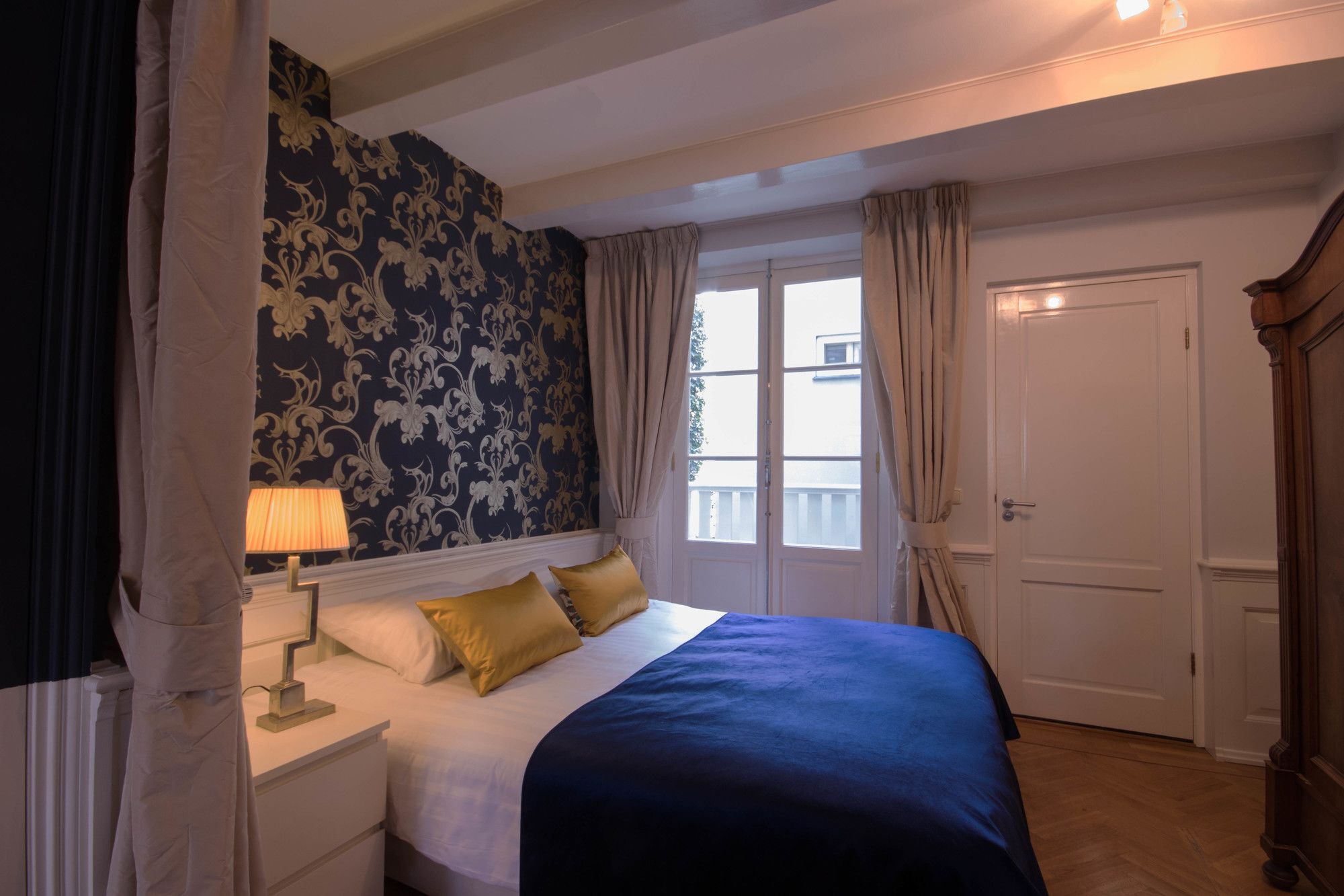 Amsterdam Canal Suites Exterior foto