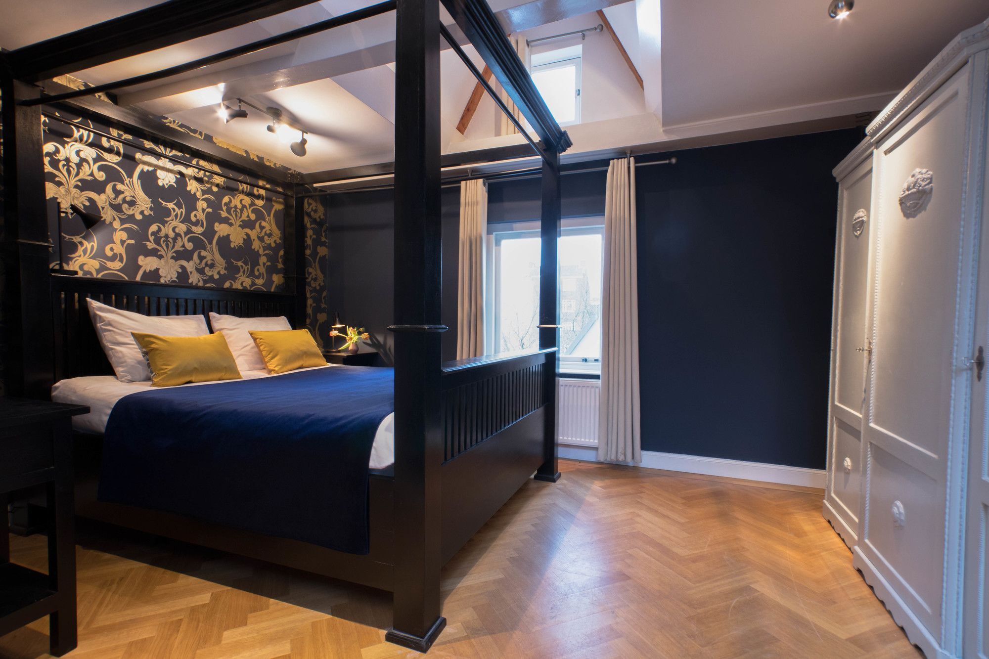 Amsterdam Canal Suites Exterior foto