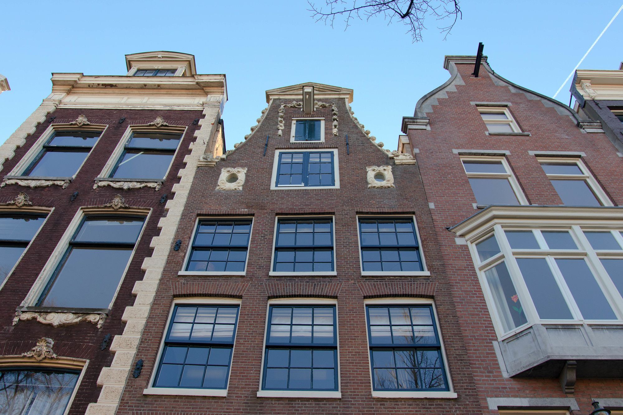 Amsterdam Canal Suites Exterior foto