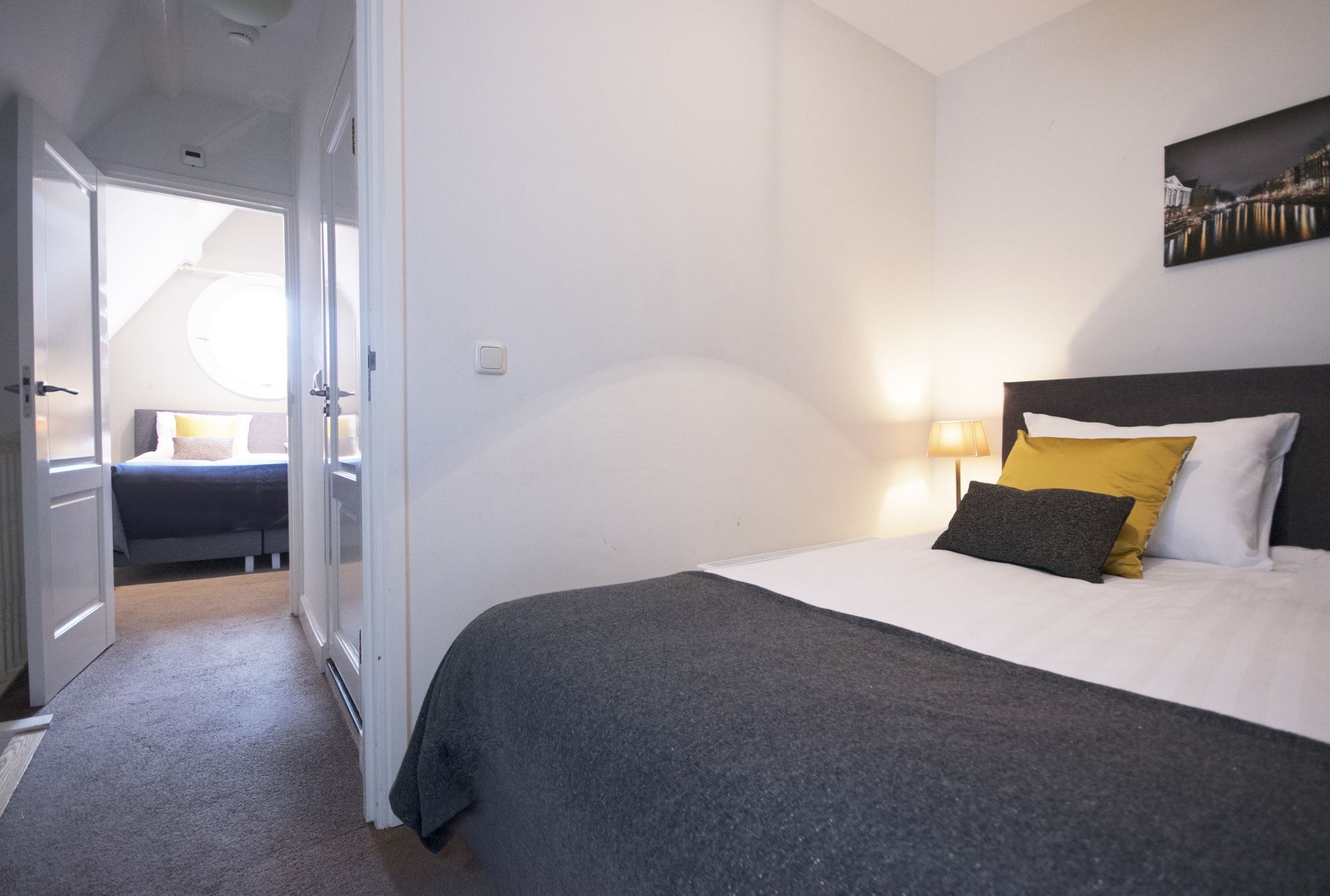 Amsterdam Canal Suites Exterior foto