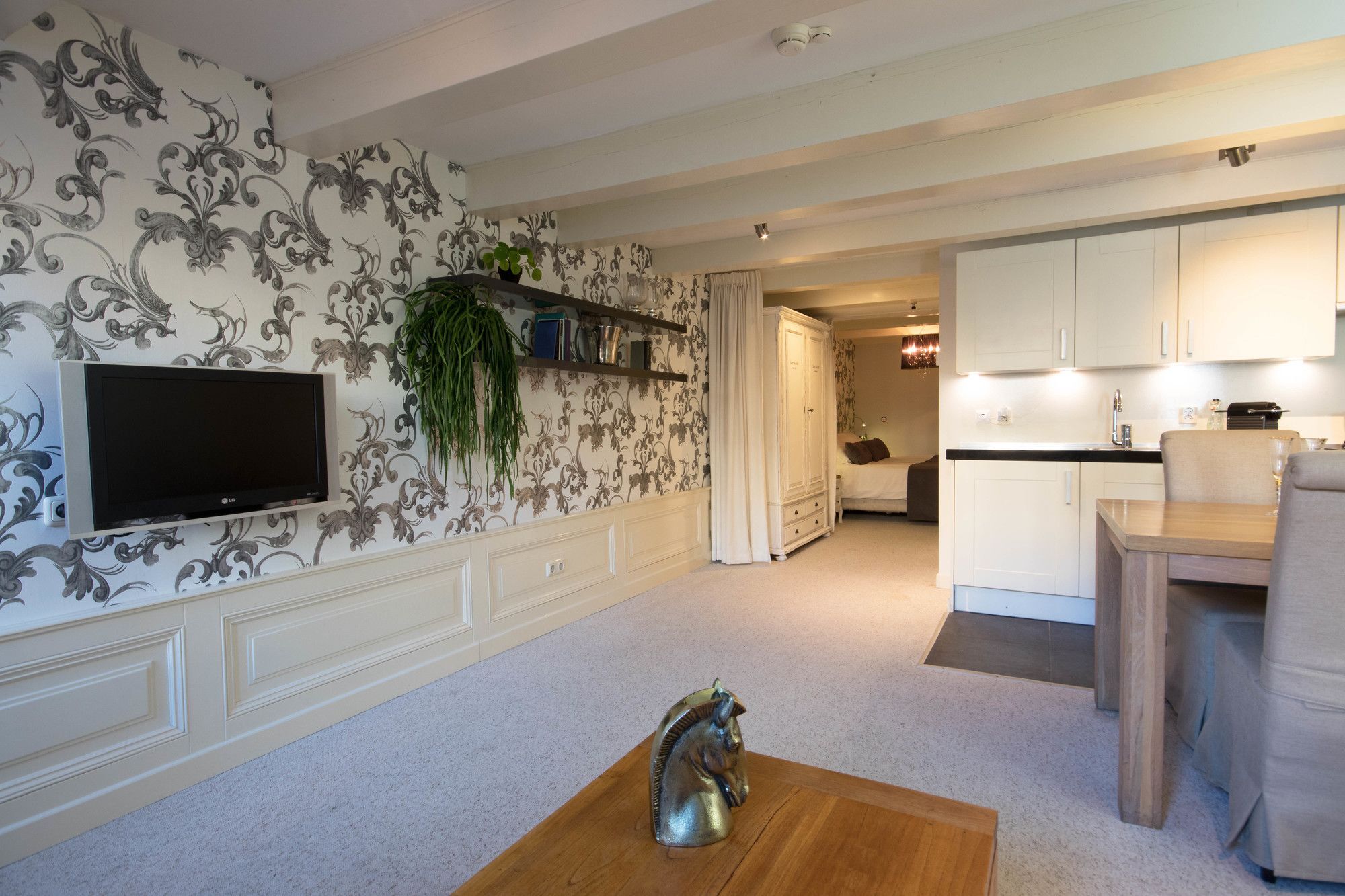 Amsterdam Canal Suites Exterior foto