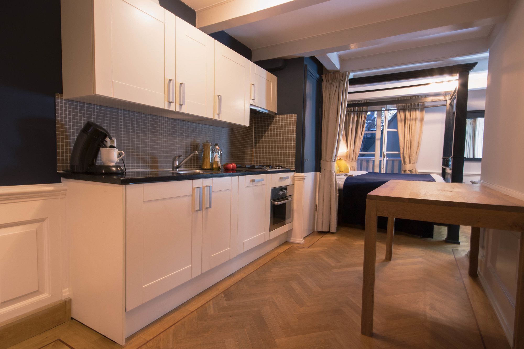 Amsterdam Canal Suites Exterior foto